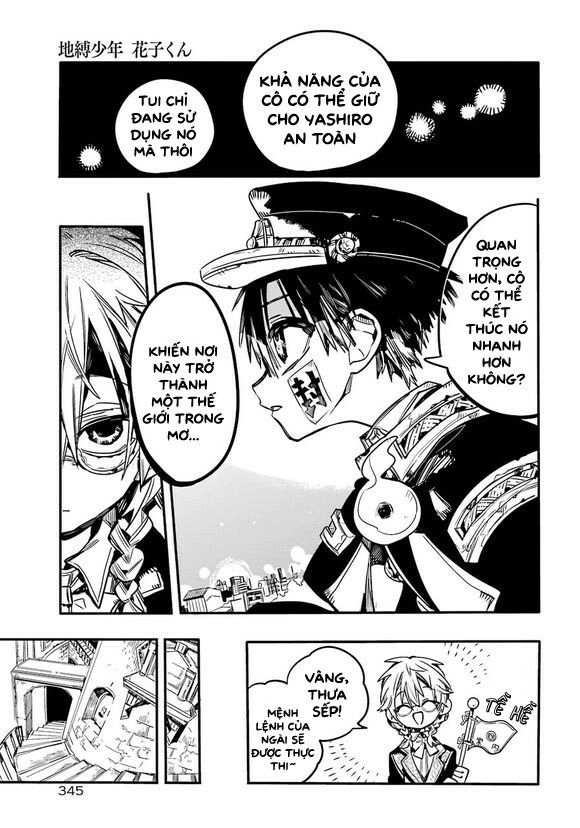 Hanako-Kun Nhà Xí Chapter 51 - 25