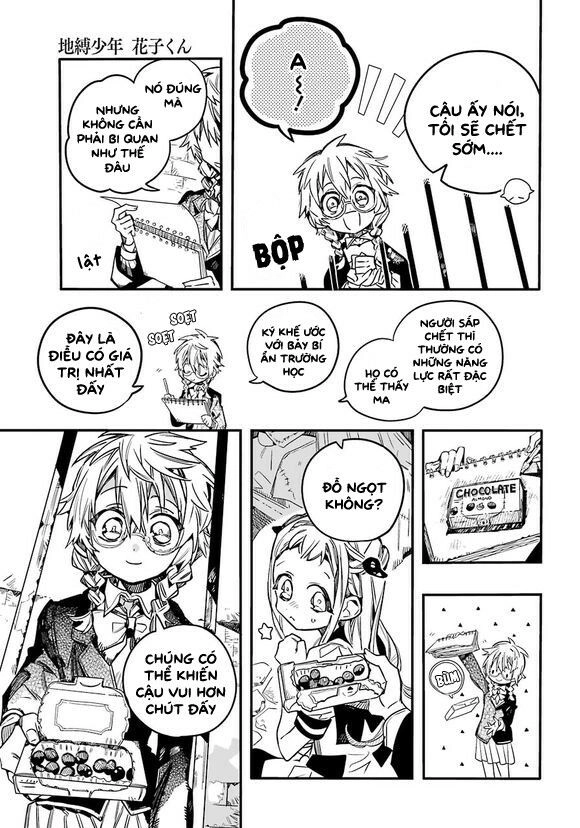 Hanako-Kun Nhà Xí Chapter 51 - 27