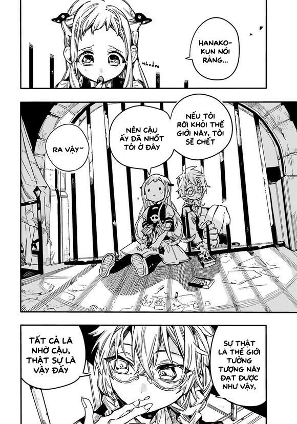 Hanako-Kun Nhà Xí Chapter 51 - 28