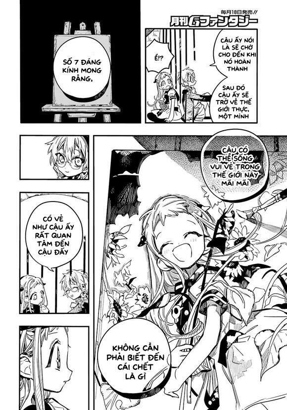 Hanako-Kun Nhà Xí Chapter 51 - 30