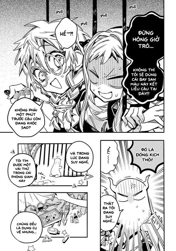 Hanako-Kun Nhà Xí Chapter 51 - 33