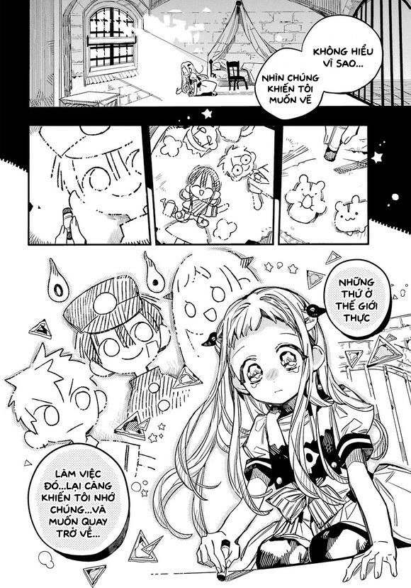 Hanako-Kun Nhà Xí Chapter 51 - 34