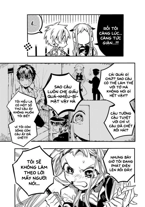 Hanako-Kun Nhà Xí Chapter 51 - 35