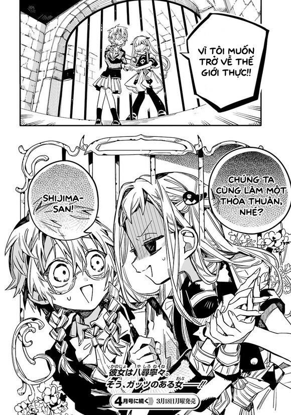 Hanako-Kun Nhà Xí Chapter 51 - 36