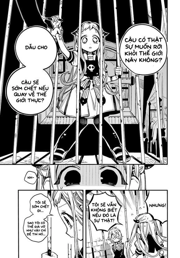 Hanako-Kun Nhà Xí Chapter 52 - 8