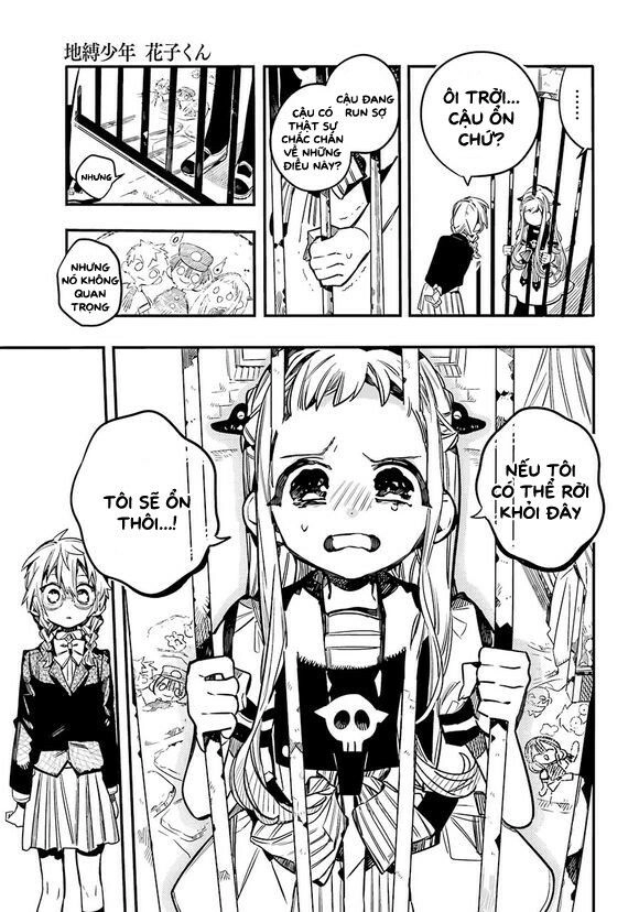 Hanako-Kun Nhà Xí Chapter 52 - 10