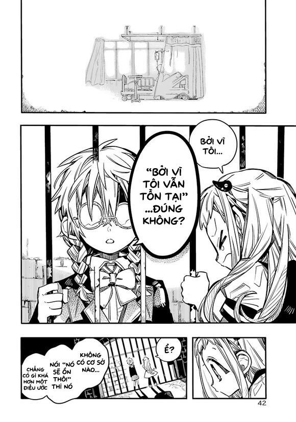 Hanako-Kun Nhà Xí Chapter 52 - 11