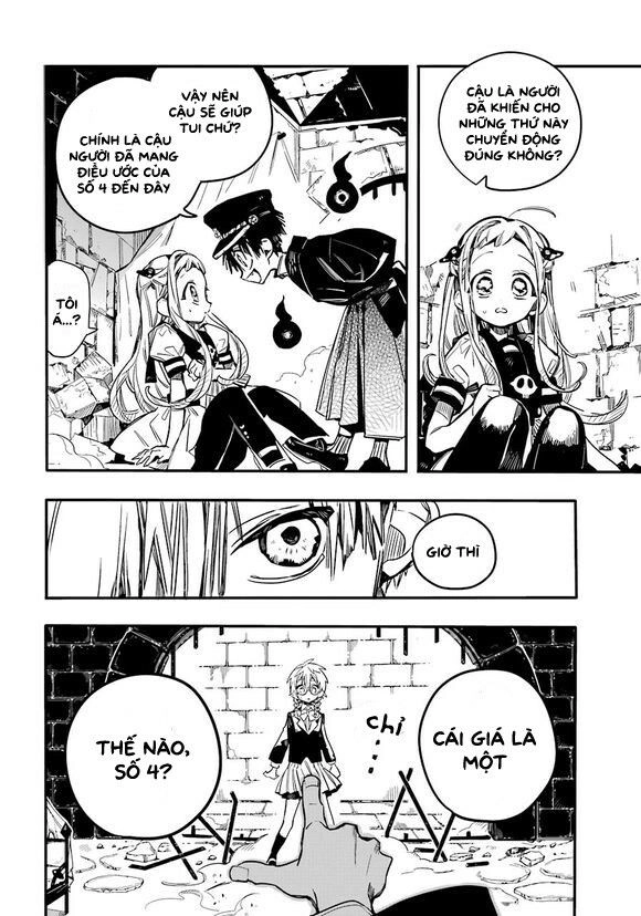 Hanako-Kun Nhà Xí Chapter 52 - 17