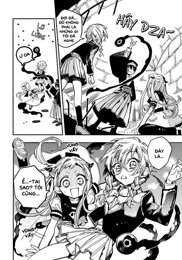 Hanako-Kun Nhà Xí Chapter 52 - 19