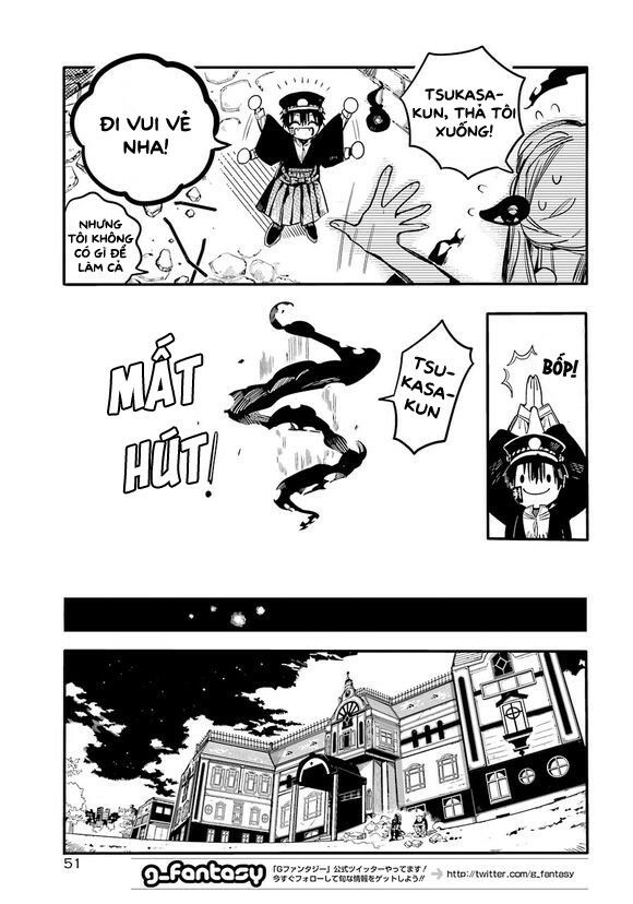 Hanako-Kun Nhà Xí Chapter 52 - 20