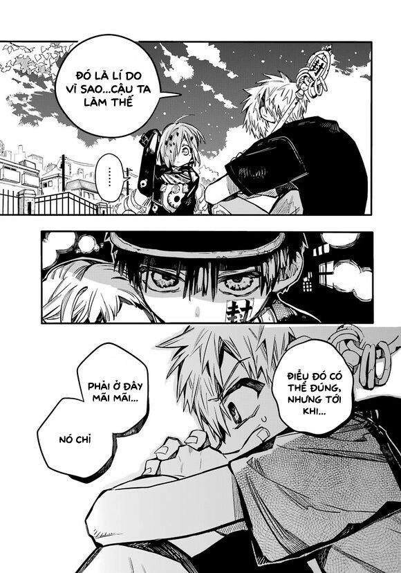 Hanako-Kun Nhà Xí Chapter 52 - 22