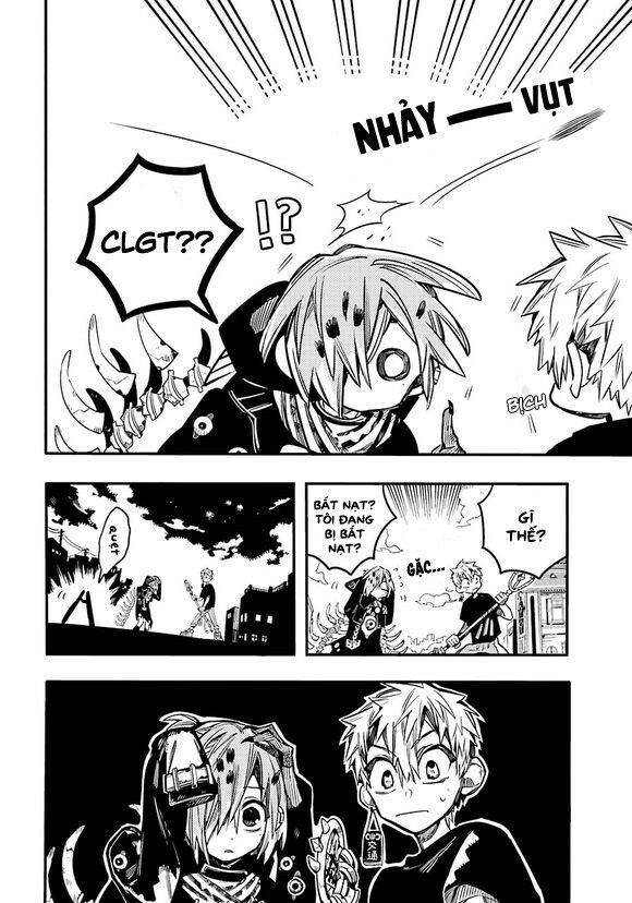 Hanako-Kun Nhà Xí Chapter 52 - 27