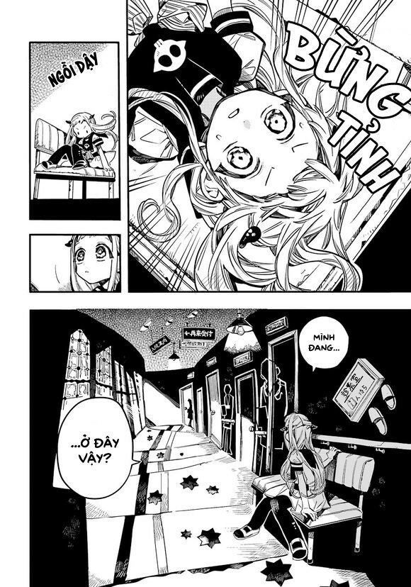 Hanako-Kun Nhà Xí Chapter 52 - 29