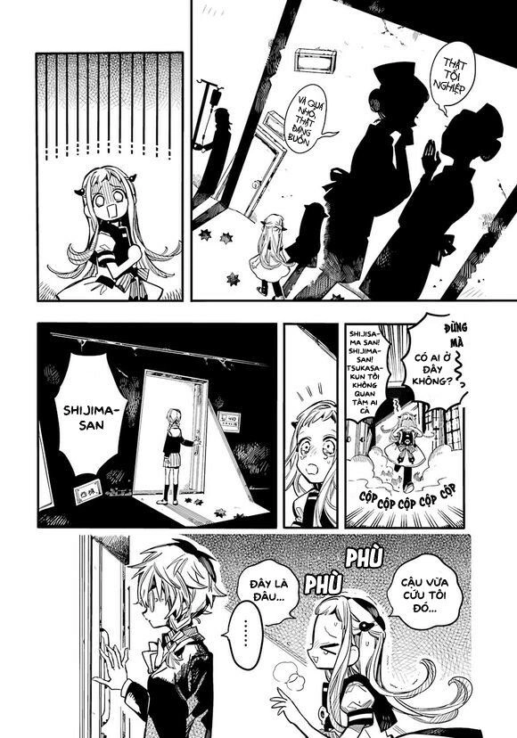 Hanako-Kun Nhà Xí Chapter 52 - 31