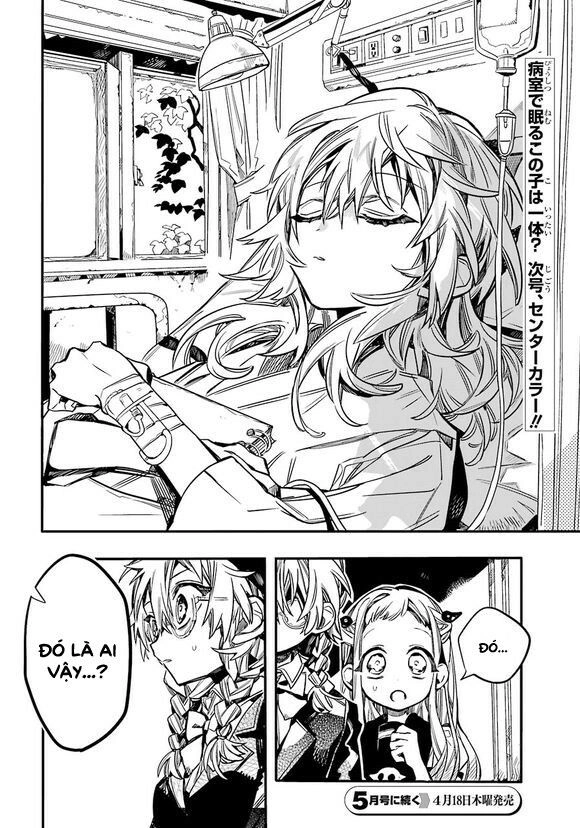 Hanako-Kun Nhà Xí Chapter 52 - 33