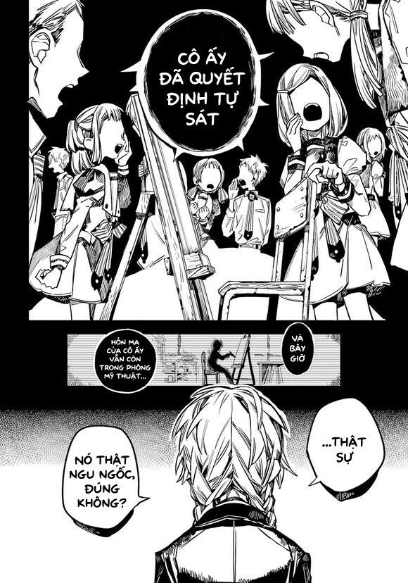 Hanako-Kun Nhà Xí Chapter 53 - 5