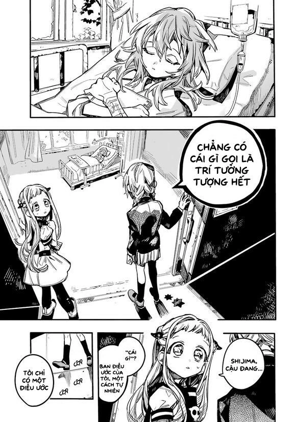 Hanako-Kun Nhà Xí Chapter 53 - 6