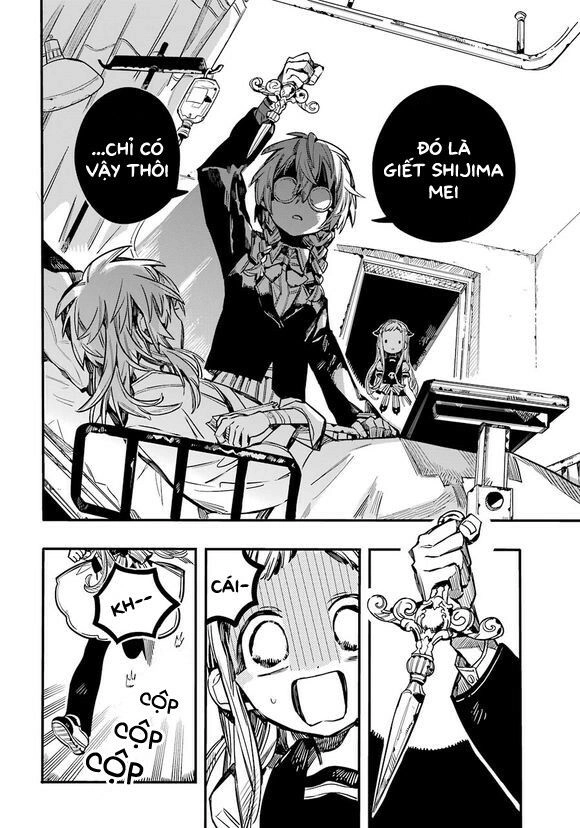 Hanako-Kun Nhà Xí Chapter 53 - 7