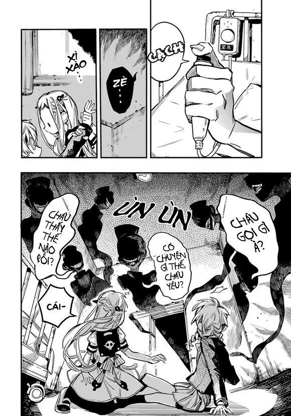 Hanako-Kun Nhà Xí Chapter 53 - 9