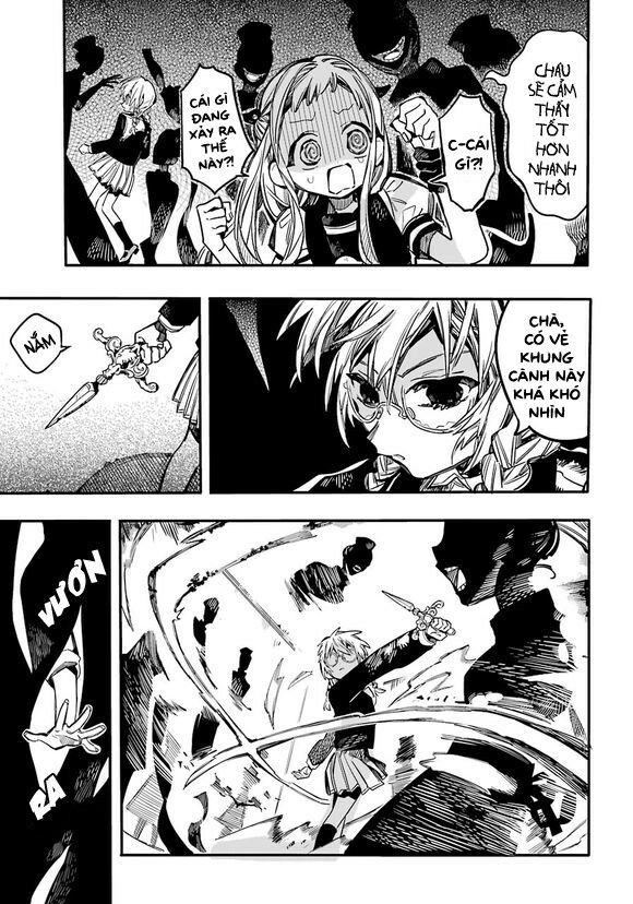 Hanako-Kun Nhà Xí Chapter 53 - 10