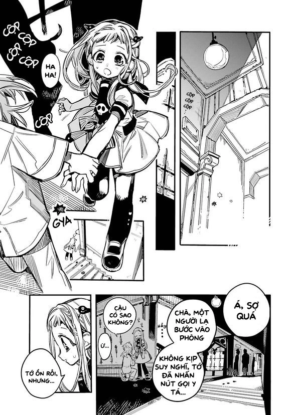 Hanako-Kun Nhà Xí Chapter 53 - 12