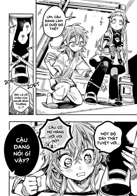 Hanako-Kun Nhà Xí Chapter 53 - 13