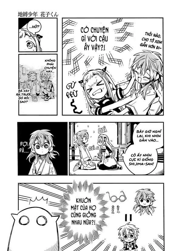 Hanako-Kun Nhà Xí Chapter 53 - 14