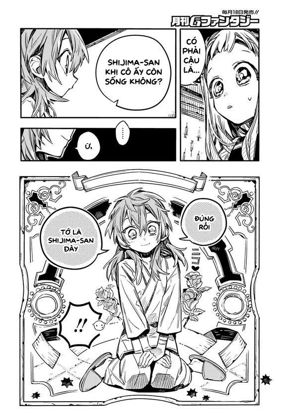 Hanako-Kun Nhà Xí Chapter 53 - 15