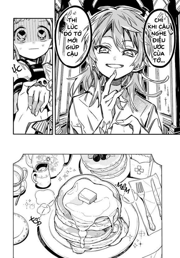 Hanako-Kun Nhà Xí Chapter 53 - 17