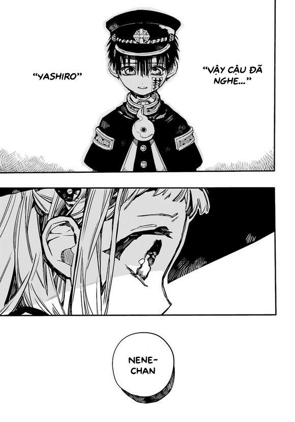 Hanako-Kun Nhà Xí Chapter 53 - 20