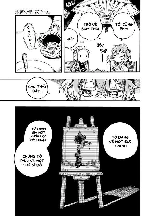 Hanako-Kun Nhà Xí Chapter 53 - 26