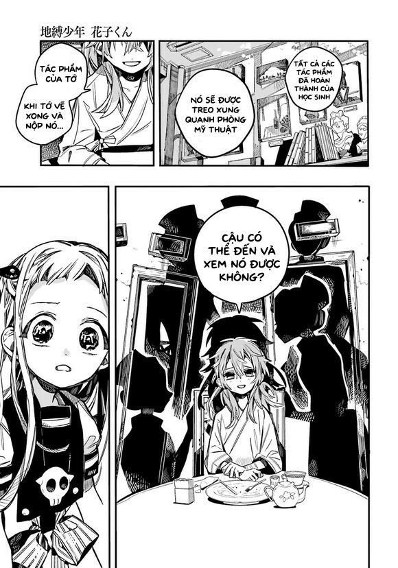 Hanako-Kun Nhà Xí Chapter 53 - 30