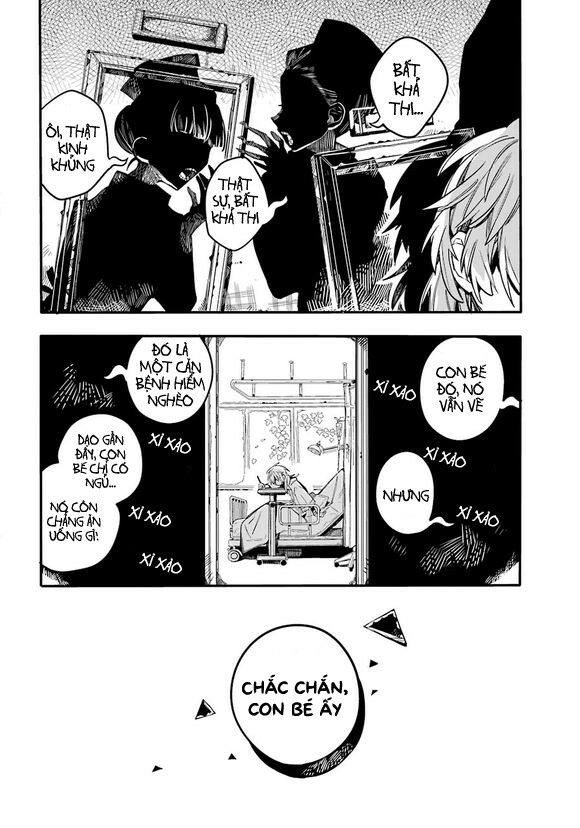 Hanako-Kun Nhà Xí Chapter 53 - 31