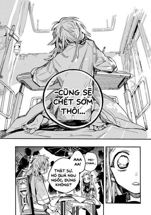 Hanako-Kun Nhà Xí Chapter 53 - 32