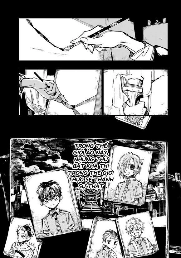 Hanako-Kun Nhà Xí Chapter 54 - 7