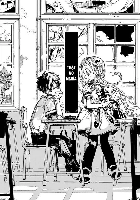 Hanako-Kun Nhà Xí Chapter 54 - 8