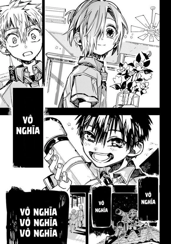 Hanako-Kun Nhà Xí Chapter 54 - 9