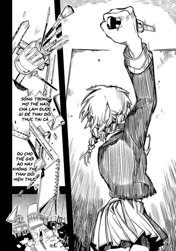 Hanako-Kun Nhà Xí Chapter 54 - 10