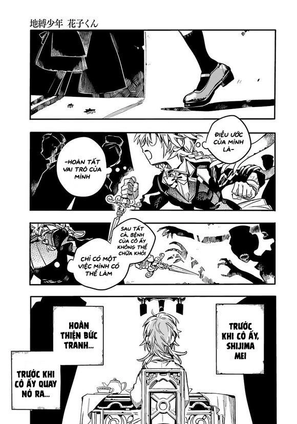 Hanako-Kun Nhà Xí Chapter 54 - 15