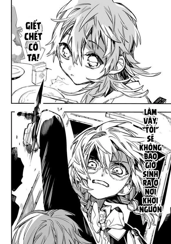 Hanako-Kun Nhà Xí Chapter 54 - 16