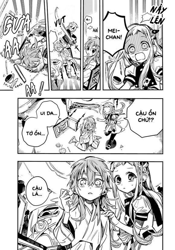 Hanako-Kun Nhà Xí Chapter 54 - 17