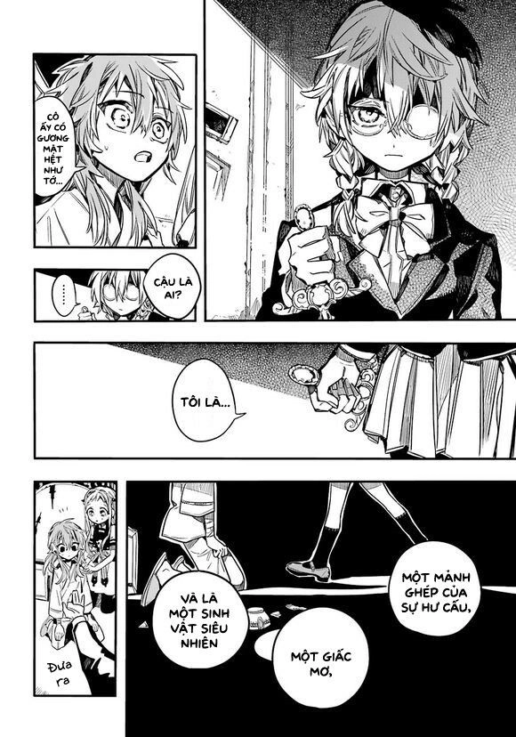 Hanako-Kun Nhà Xí Chapter 54 - 18