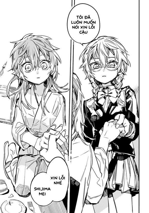 Hanako-Kun Nhà Xí Chapter 54 - 19