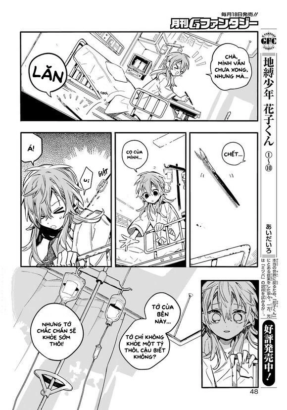 Hanako-Kun Nhà Xí Chapter 54 - 22