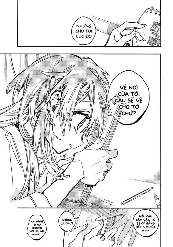 Hanako-Kun Nhà Xí Chapter 54 - 23