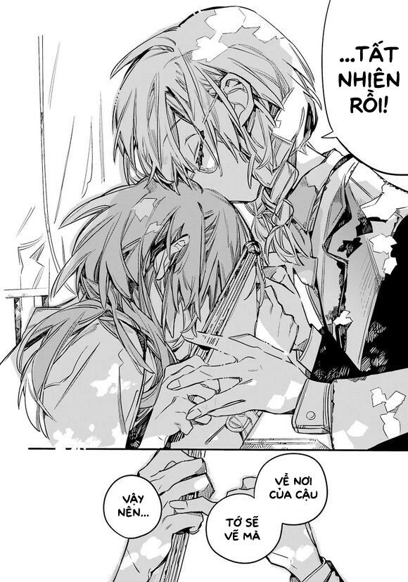 Hanako-Kun Nhà Xí Chapter 54 - 24