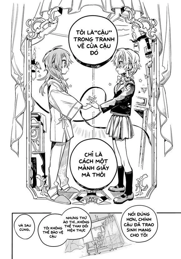 Hanako-Kun Nhà Xí Chapter 54 - 26