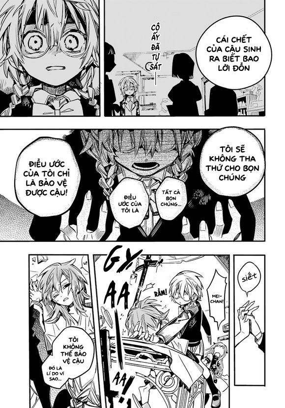 Hanako-Kun Nhà Xí Chapter 54 - 27