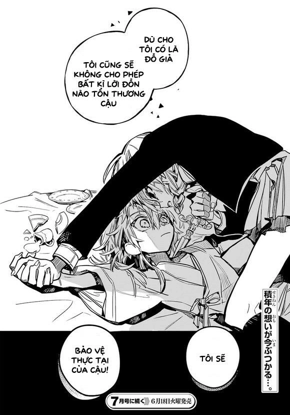 Hanako-Kun Nhà Xí Chapter 54 - 28