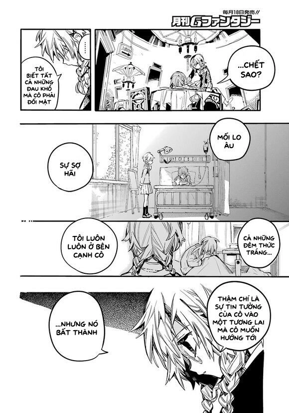 Hanako-Kun Nhà Xí Chapter 55 - 4